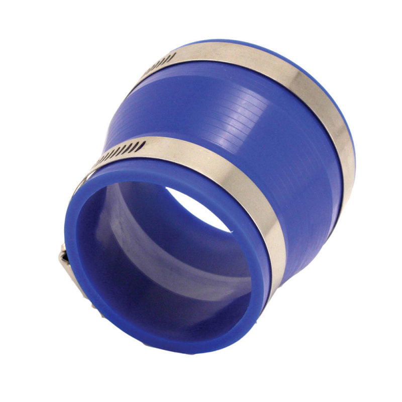 Spectre 8756 Coupler/Reducer 3in. to 2.5in. (PVC) - Blue