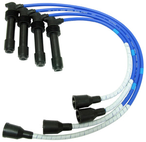 NGK 8826 fits Isuzu 00-19 Amigo 2098 Spark Plug Wire Set