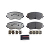 Power Stop 22-26 Volkswagen Golf R Front Z26 Street Pad w/Hardware