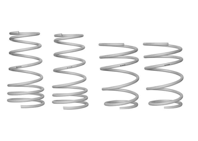 Whiteline WSK-SUB003 fits Subaru 04-07 STi Performance Lowering Springs