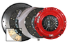 McLeod Racing RST HD Twin w/ Aluminum Flywheel - 05-17 Mustang 4.6/5.0L - 1-1/8 x 26 Spline - 164T