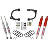 Skyjacker TC536STUSN Suspension fits Toyota 16-22 Tacoma 3in Lift Kit Component Box w/ Nitro 8000 Shocks