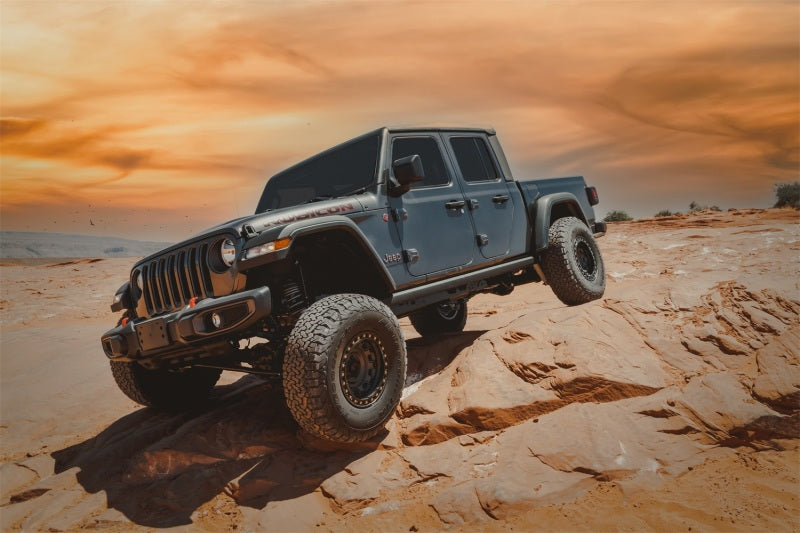 Tuff Country 43205KN 20-23 fits Jeep Gladiator 3.5in Suspension Lift with New Shocks