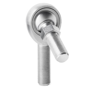 QA1 KML10TS K Series 3-Pc Rod End - Male/Left Hand - .625in Bore x 5/8-18 w/S