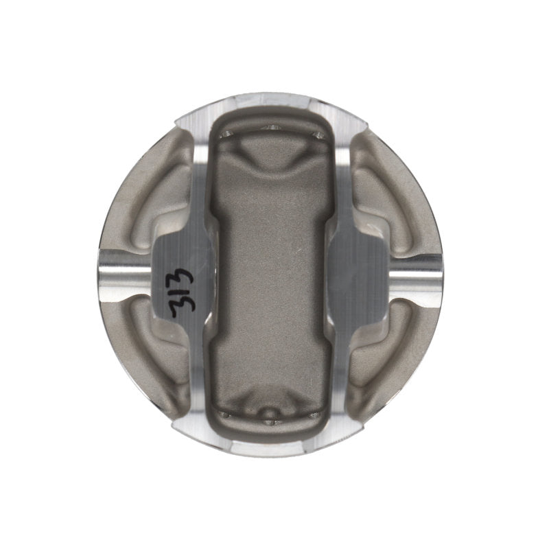 Wiseco 6568M86 fits Acura 4v R/DME -9cc STRUTTED 86.0MM Piston Shelf Stock