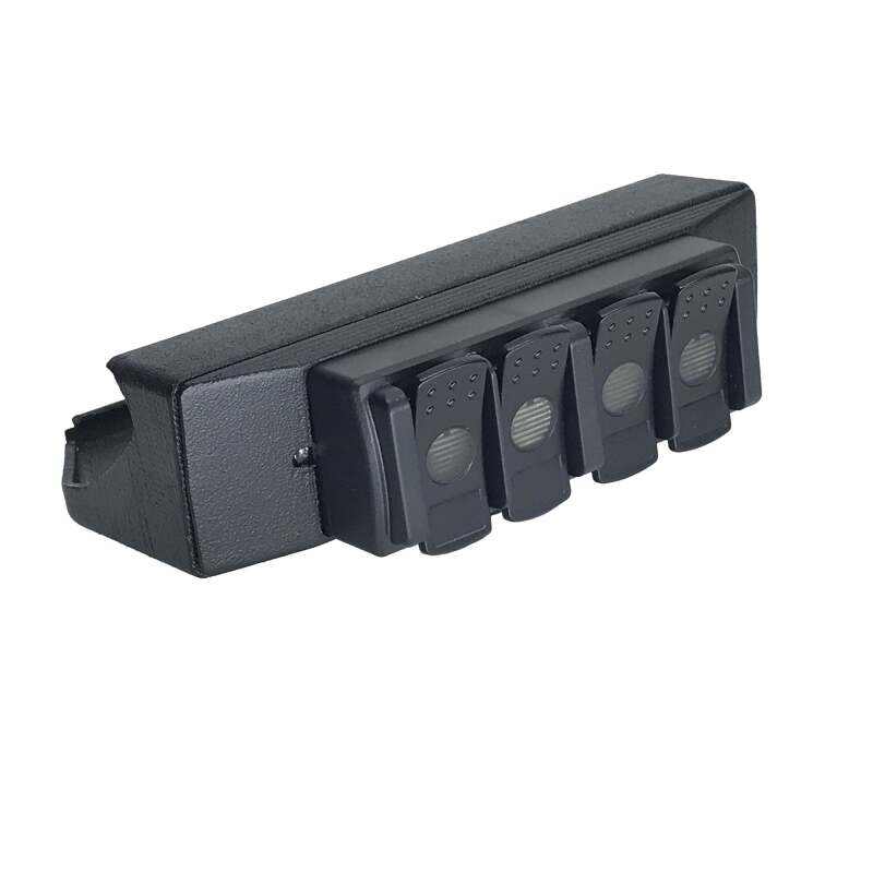 ORACLE Lighting 3001JL Oracle Trigger 6 Shooter fits Jeep Jl-Jt Combo Kit