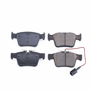 PowerStop 16 1989 fits Alfa Romeo Giulia Rear Z16 Evolution Ceramic Brake Pads