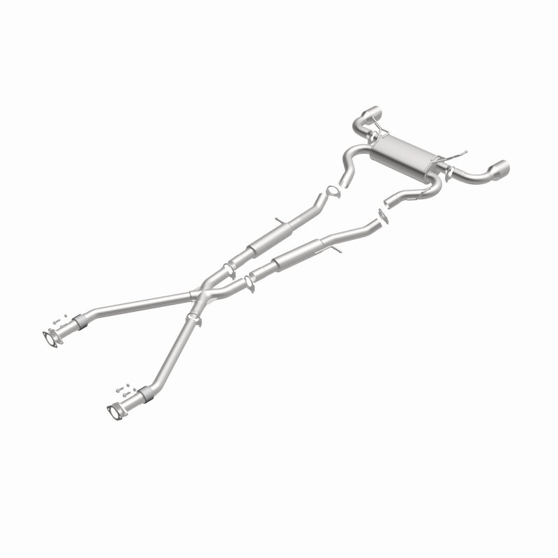 Magnaflow 106-0923 BRExhaust 09-20 fits Nissan 370Z 3.7L Exhaust Kit