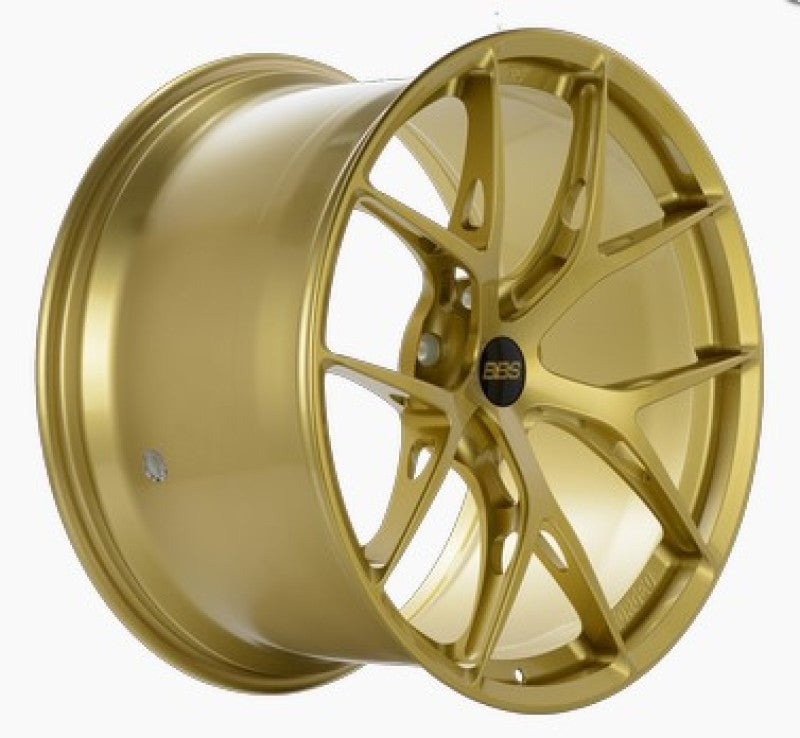 BBS FI156GL FI-R 20x11.5 5x114.3 ET50.5 CB70.7 - Gloss Gold Wheel