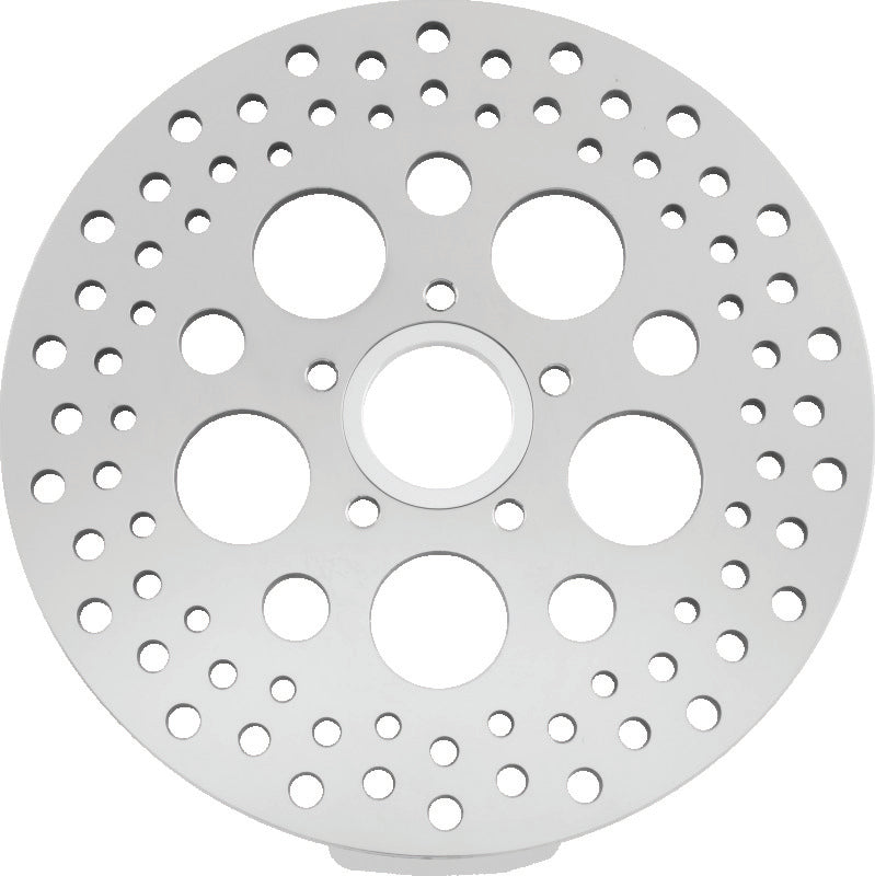 Bikers Choice 601962 84-10 Big Twin Rear OEM Style 11.5 Inch Brake Rotor Exc To