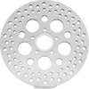 Bikers Choice 601962 84-10 Big Twin Rear OEM Style 11.5 Inch Brake Rotor Exc To