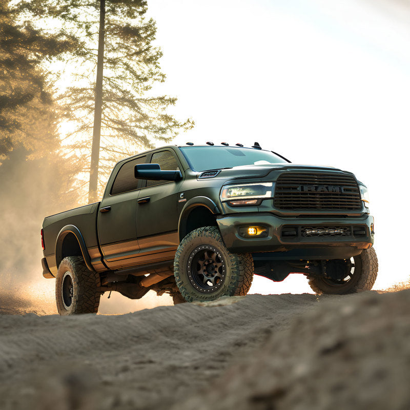 BD Diesel 1045984 fits Dodge 94-07 5.9L Cummins T3/T4 Turbo Mounting Kit (HX/HY/