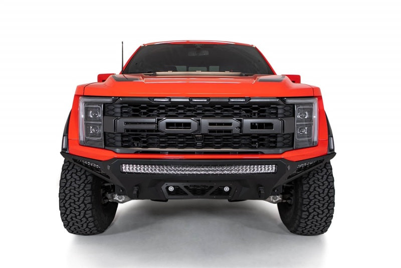 Addictive Desert Designs F210151140103 2021+ fits Ford Raptor Stealth Fighter Front Bumper