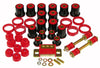 Prothane 50222 66 fits Pontiac GTO / Le Mans / Tempest Total Kit - Red