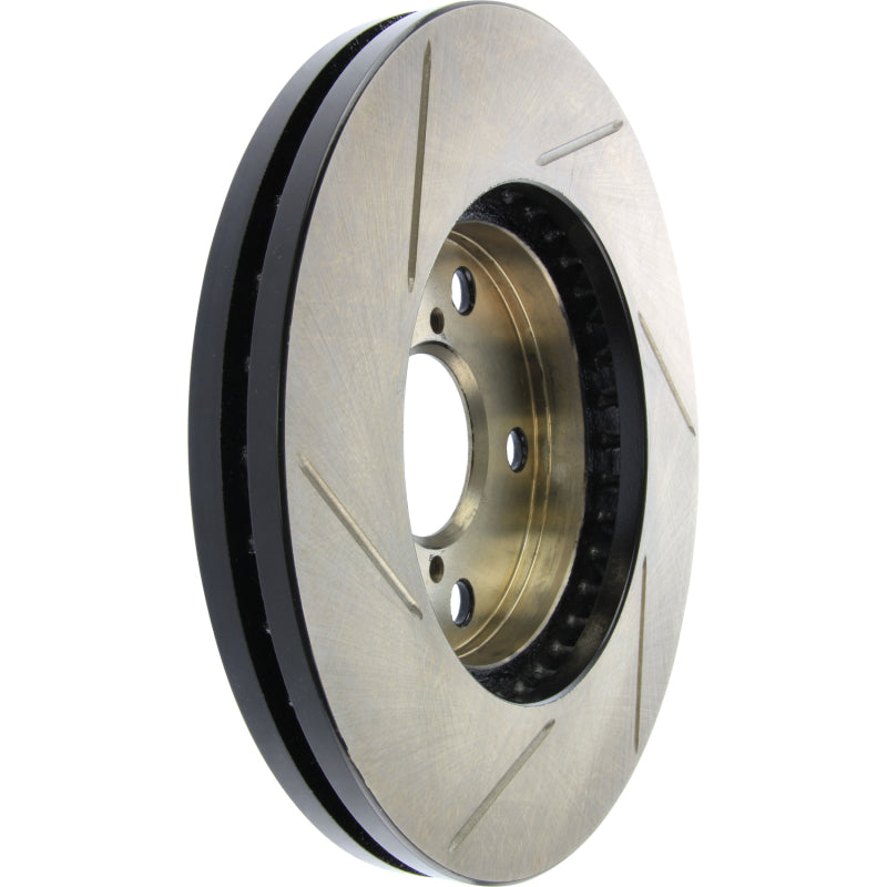 Stoptech 126.44095SL Slotted Sport Brake Rotor