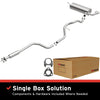 Magnaflow 106-0412 BRE Exhaust Kit 99-05 fits Grand Am Alero