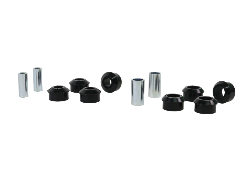 Whiteline W61765 Plus 7/94-9/89 fits Mazda 323 BA Rear Trailing Arm - Front & Rear Bushing Kit