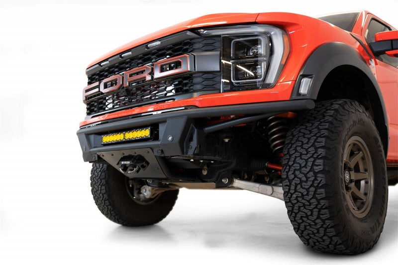 Addictive Desert Designs AC2101401NA fits Ford 21-23 Raptor Pro Bolt-On Winch Kit (Fits F218102070103 only)