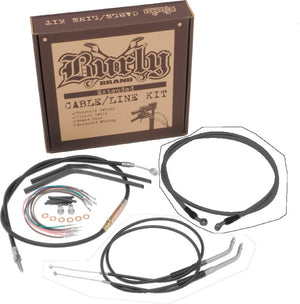 Burly B30-1033 Control Kit 12 Ape Fxd