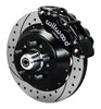 Wilwood 140-15409-D fits Camaro/fits Nova Front Kit 67-72 FNSL6R-DS