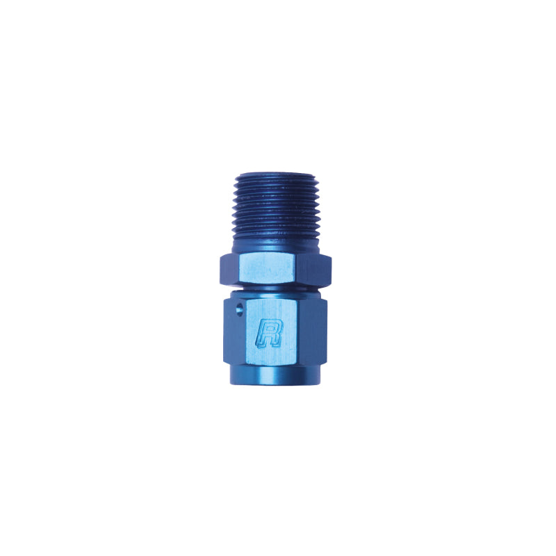Russell 614228 Performance -8 AN Straight Female to 1/2in Male NPT Fitting