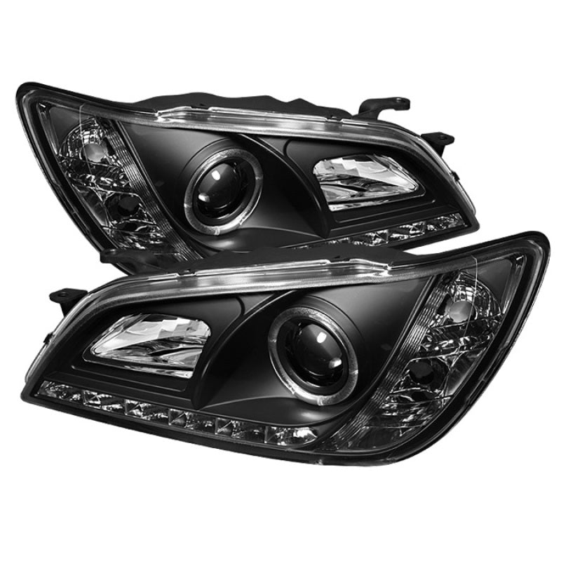 Spyder 5029898 fits Lexus 01-05 IS300 Projector Headlights Xenon/HID - LED Halo