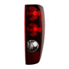 9033872 Xtune fits Isuzu 07-08 I-290 I-370 Passenger Side Tail Lights - OEM Ri