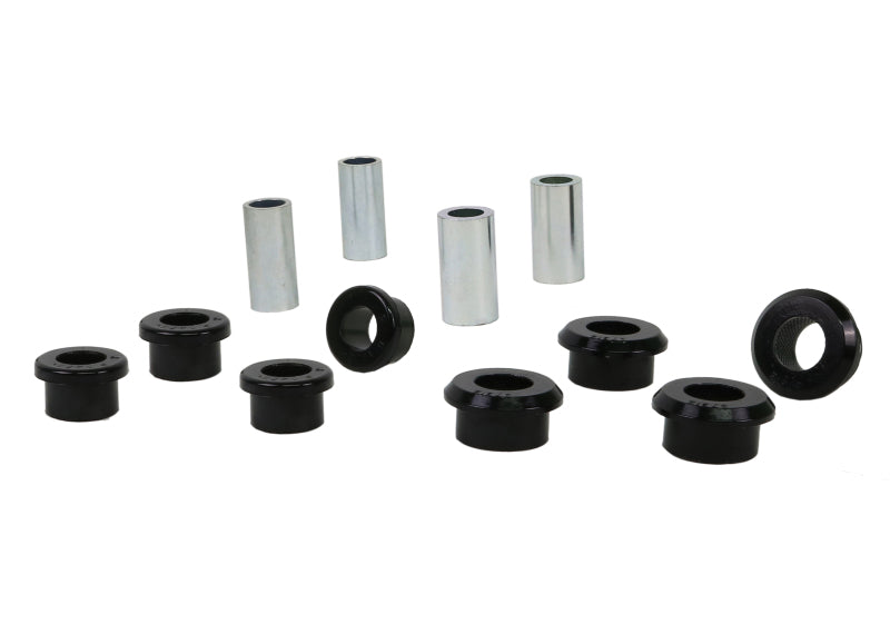 Whiteline W63220 Plus 6/06+ fits Toyota Camry ACV40 Front Control Arm - Lower Front Bushing Kit