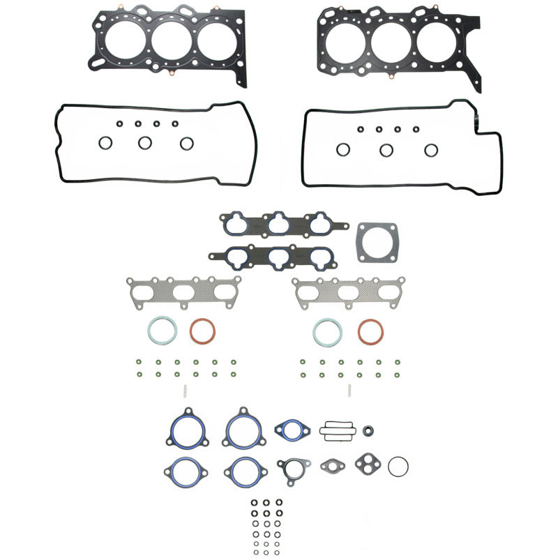 Fel-Pro HS26395PT fits Suzuki XL-7 HS 26395 PT PermaTorque Engine Cylinder Head Gasket Set
