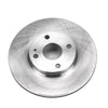 PowerStop JBR1743 2016 fits Scion iA Front Autospecialty Brake Rotor