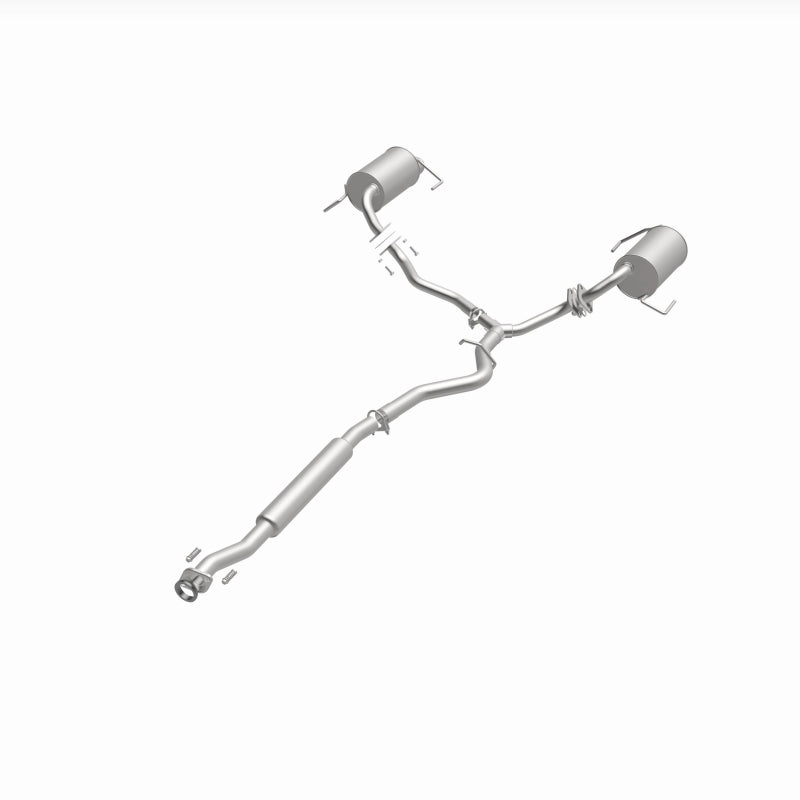Magnaflow 106-0069 BRE Exhaust Kit 06-09 fits Subaru Legacy 2.5L