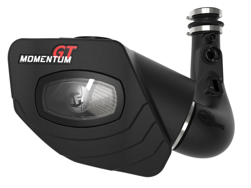 AFE 50-70067D um GT Cold Air Intake System w/Pro Dry S Filter 17-21 fits BMW 53