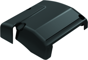Kuryakyn 6445 Kuryakyn Precision Transmission Top Cover Black