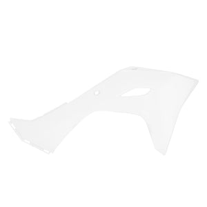 Cycra 1CYC-1872-30 2024 fits Kawasaki KX450 Radiator Shrouds - White