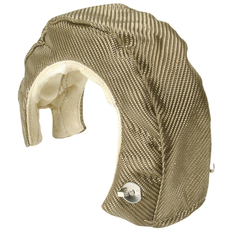 DEI  10144 Turbo Shield T4 - Shield Only - Titanium