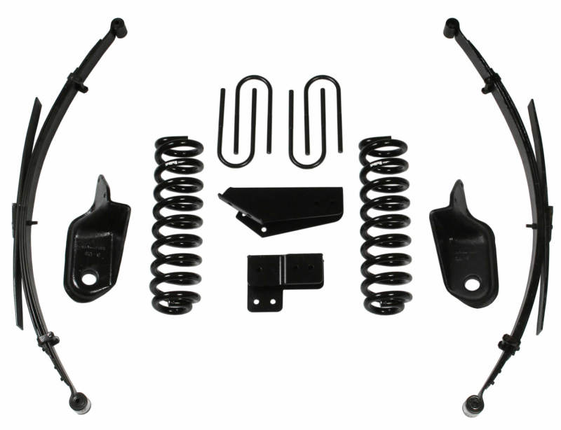 Skyjacker 186BKS 6" BRO 4WD W/REAR SPR