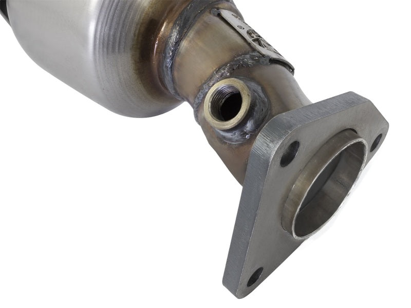 AFE 47-46101 Direct Fit Catalytic Converter Replacements Front Left Side 05-11