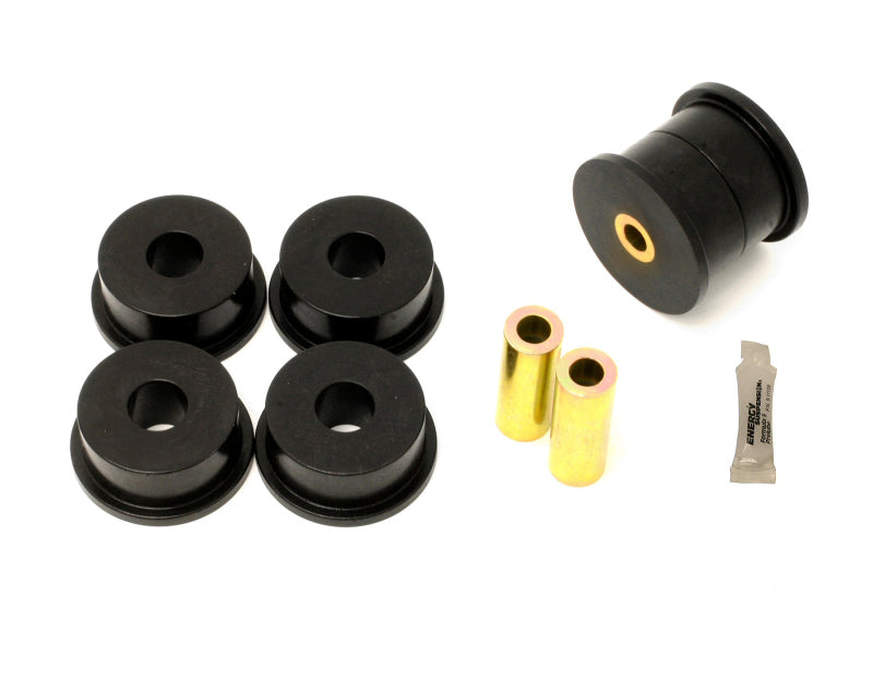 BMR BK001 5th Gen Camaro Street Version Differential Mount Bushing Kit (Poly) - Black