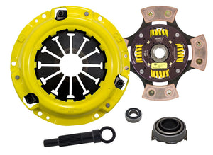 ACT HC8-HDG4 fits Honda Civic del Sol HD/Race Sprung 4 Pad Clutch Kit
