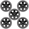 fits Ford 21-23 Racing M-1007K-DC178B Bronco 17inx8in Badlands Bead Lock Capable Wheel Kit