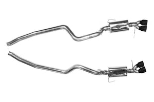 Kooks Headers 11434210 Kooks 13-14 Ford Mustang GT500 5.8L 4V 2 3/4in x 3in OEM Cat-back Exhaust