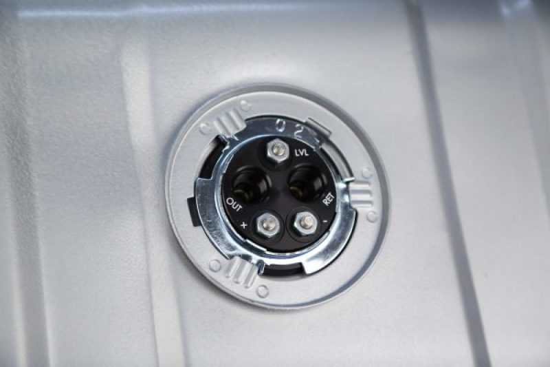 Aeromotive  18167 fits Chevrolet 70-74 Corvette 200 Stealth Gen 2 Fuel Tank