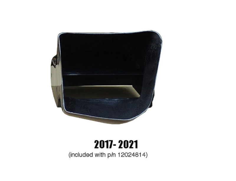 GReddy 12024814D 17+ fits Nissan GTR DCT Transmission Cooler (Duct Only)