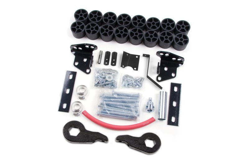 Zone Offroad ZONF1400 fits Ford 97-03 F-150 4in Combo Lift Kit