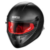 SPARCO BRH0003B0R010XS Stealth RF Carbon Helmet - X Small - Red