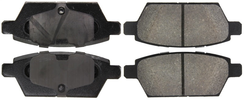 Stoptech 309.1161 Performance 06-07 Mazdaspeed 6 Rear Brake Pads