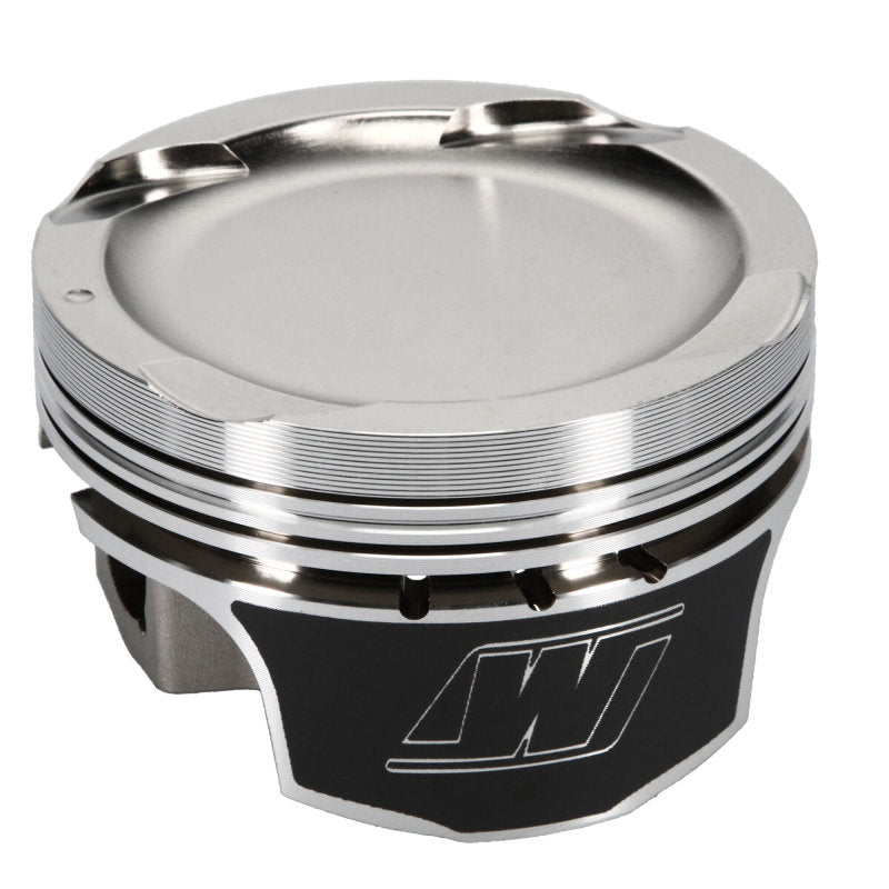 Wiseco K655M87 fits Nissan SR20 Turbo -17cc w/92mm K1 Crank Piston Shelf Stock K