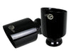 AFE 49C32068-B orce-XP 4-1/2in Black OE Replacement Exhaust Tips - 15-19 fits D