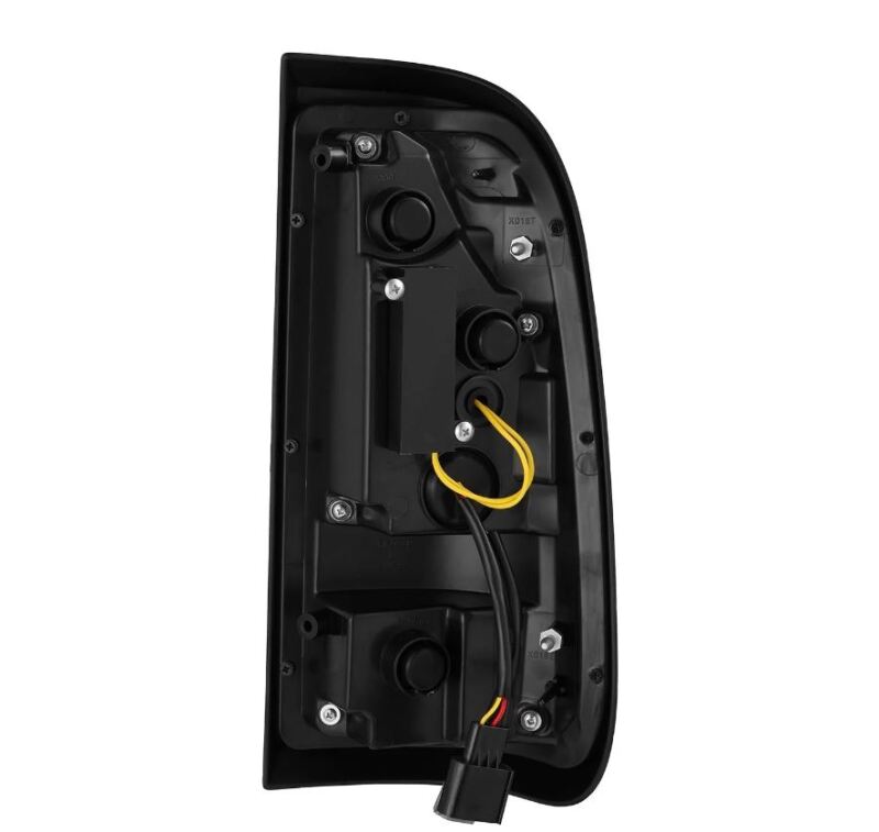 AlphaRex 658002 97-03 fits Ford F150 / 99-16 Ford F250/F350/F450/F550 LUXX-Se