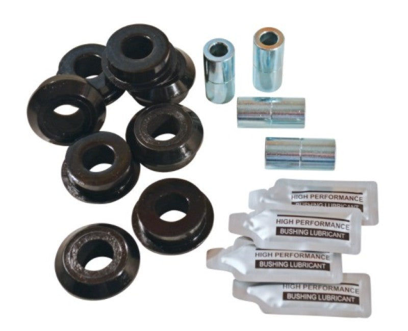 SPC Performance 25566 Replacement Bushing Kit for 25560 fits Titan Control Arms